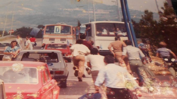 40 anni fa il miracolo della promozione in serie d dell ariano calcio