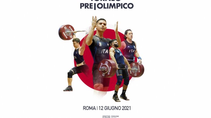 pesistica quattro azzurri volano alle olimpiadi di tokyo