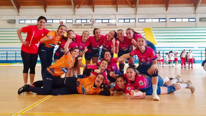 youth league u20 femminile termina al quarto posto l avventura della jomi