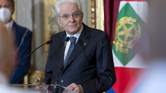 mattarella dai donatori del sangue opera preziosa e capillare