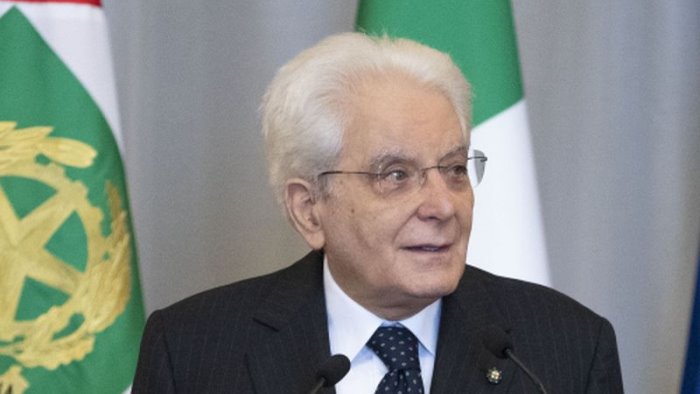 carceri mattarella dalla polizia penitenziaria generoso impegno