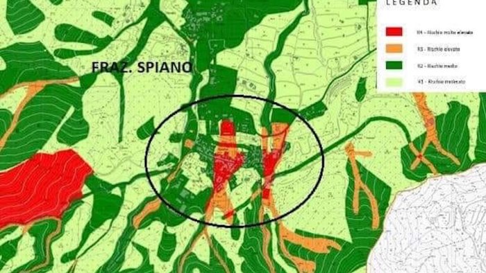 mercato san severino aggiudicati i lavori contro rischio idrogeologico a spiano