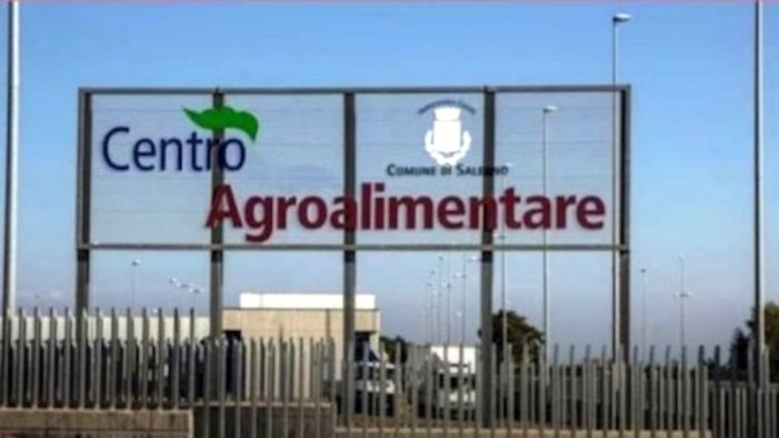 centro agro alimentare di salerno vertice tra amministrazione e operatori