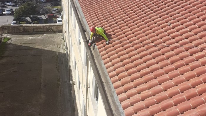 salerno liceo da procida al via i lavori alla succursale di via urbano