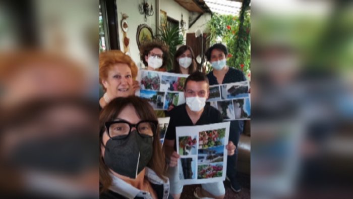 lioni scelto il vincitore della seconda edizione di balcone fiorito