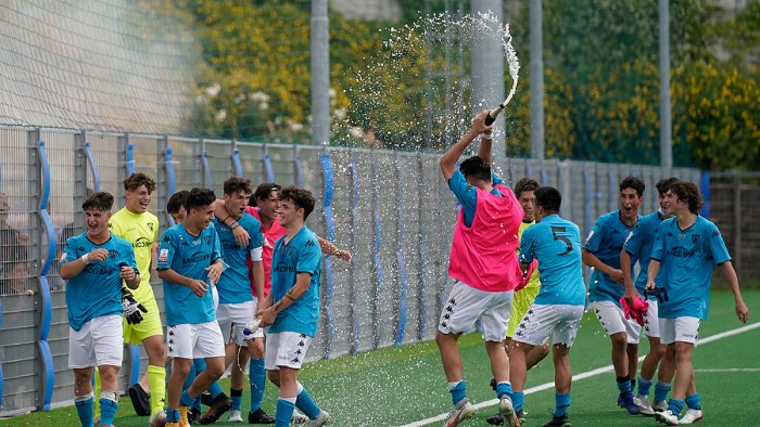 under 17 cresce l attesa domani c e bologna benevento