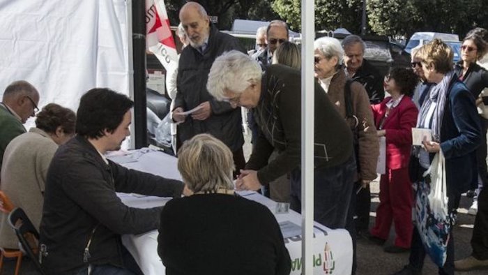 amministrative al via voto primarie centrosinistra a roma e bologna