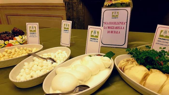 40 anni consorzio tutela storia e futuro della mozzarella di bufala campana