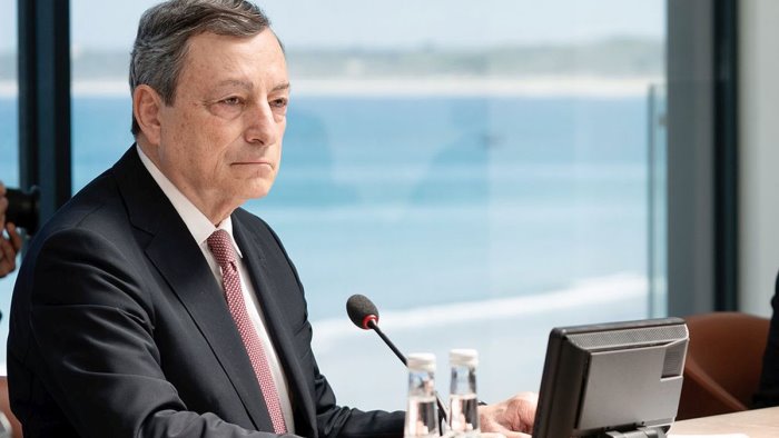 draghi investiremo 7 mld entro il 2026 per l uguaglianza di genere