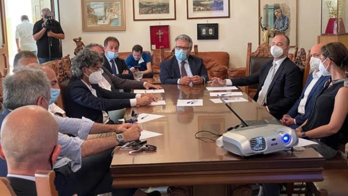 villaggio dei ragazzi presentato nuovo polo dell elettronica sostenibile