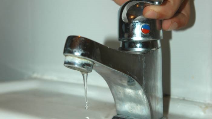 pellezzano sindaco firma ordinanza per limitare il consumo di acqua