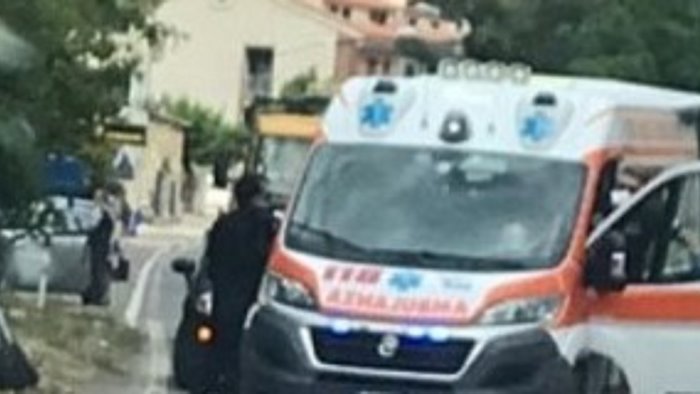 drammatico schianto nel modenese muore 59enne casertano