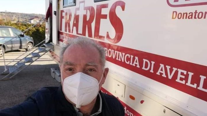 una messa in memoria di angelo frieri l irpinia ricorda il suo eroe moderno