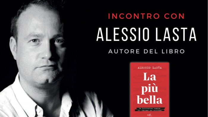 oggi a benevento si presenta il libro la piu bella del giornalista lasta