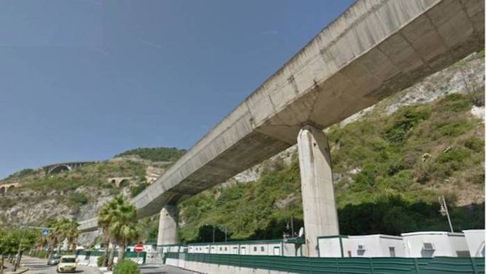 viadotto gatto nuovo allarme sicurezza manca l asfalto