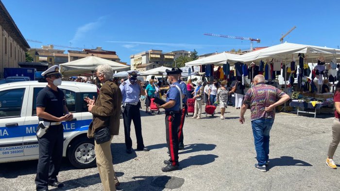 controlli a pontecagnano 31 denunce e un arresto nell ultima settimana