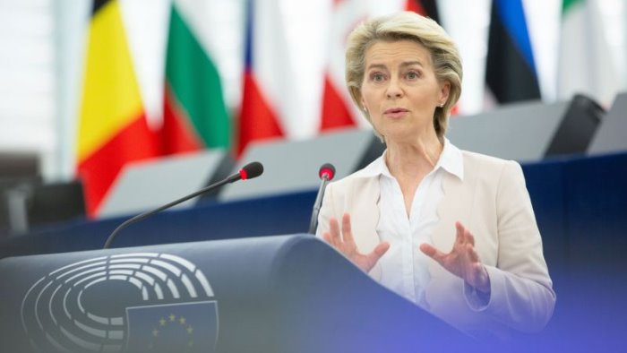 covid von der leyen in 18 mesi stati ue fuori da crisi