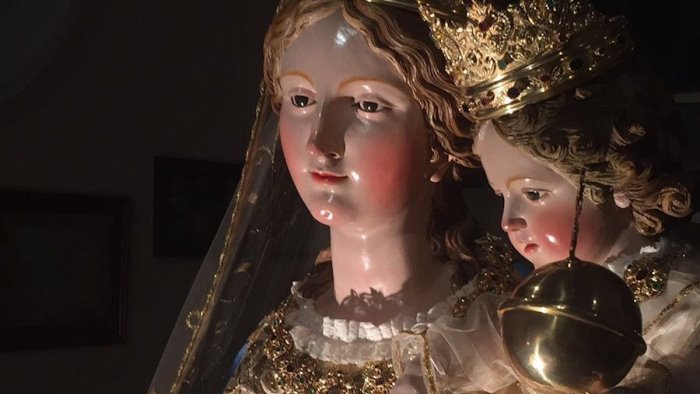 vietri sul mare raito in festa per la sua patrona maria santissima delle grazie