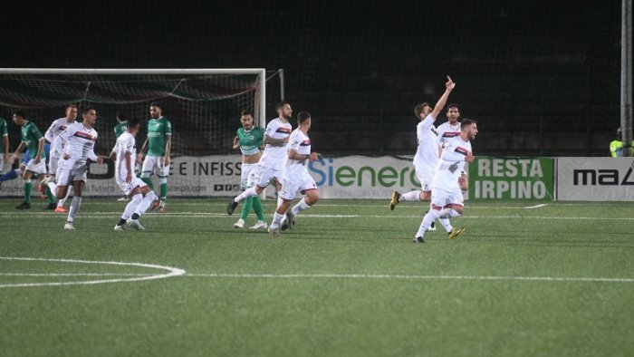 casertana silenzio stampa in attesa di ufficialita