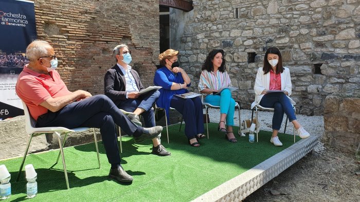 orchestra filarmonica pronta la stagione concerto con pappano al teatro romano