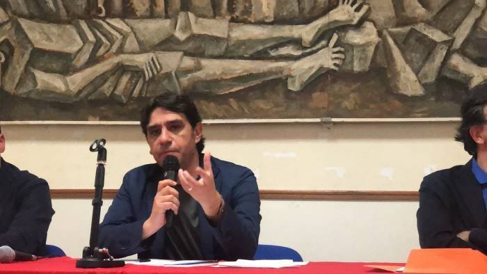 pd annunziata assemblea provinciale di benevento e illegittima