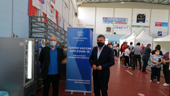 vaccini agli operatori turistici del cilento inaugurata sede a paestum