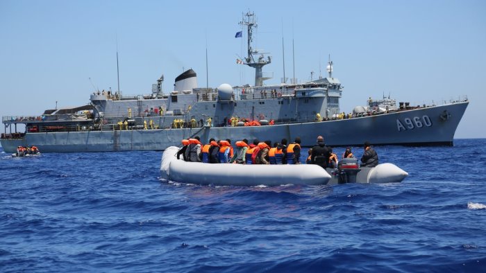 corte conti ue frontex non efficace sulle frontiere esterne