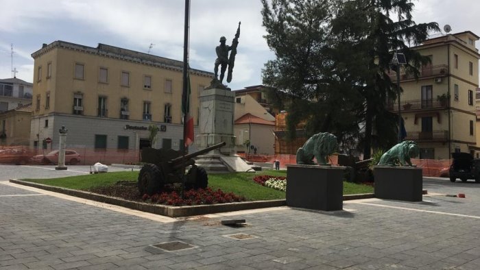 battipaglia 2 giugno piazza della repubblica sara restituita alla citta