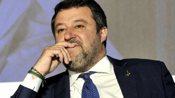 ucraina salvini il mio obiettivo e la pace lavoro alla luce del sole