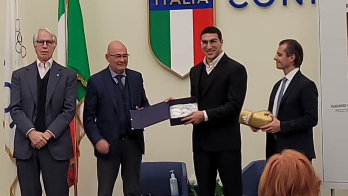 boxe il presidente d ambrosi esalta la rinascita del movimento azzurro