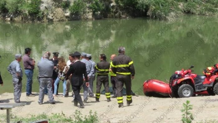 morto nel fiume bonifici della coop della vittima a titolare pizzeria assolta