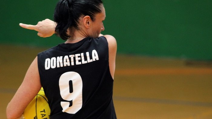 basket l acsi di donatella buglione tra settore giovanile e prima squadra