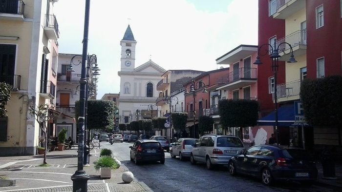 poggiomarino in festa dopo lo stop covid torna la celebrazione di sant antonio