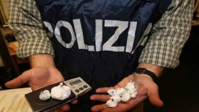 spaccio di cocaina nell avellino bene negli atti tutti i nomi degli acquirenti