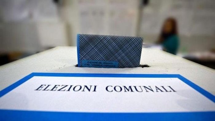 amministrative 2022 in provincia di benevento 11 comuni al voto