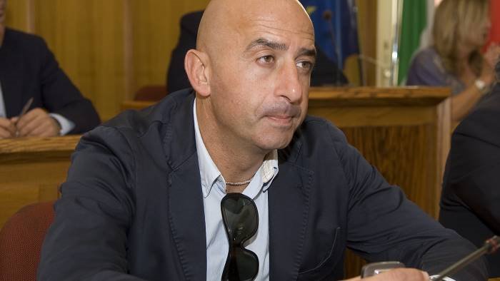 scarinzi nomina del gaudio sorpreso da miceli e perifano