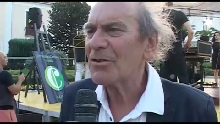 un anno senza mario cesa mercogliano gli intitola un largo