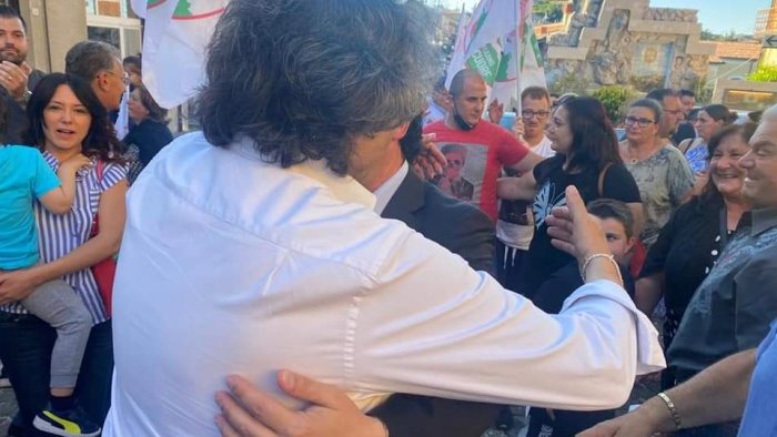 montanaro palmieri moretti minichiello lanza santoli vittoria tra la gente