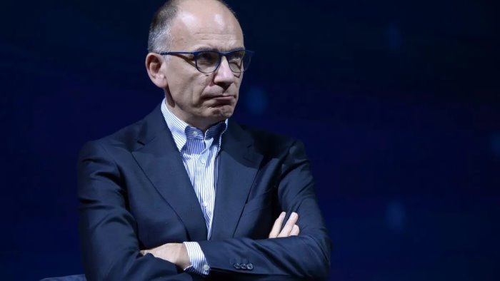 letta soltanto uniti si batte la destra non ci sono piani b