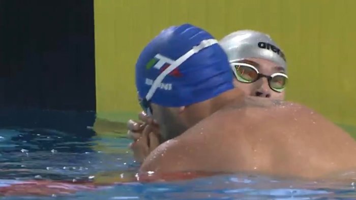 nuoto paralimpico mondiali boni in finale nei 50 dorso