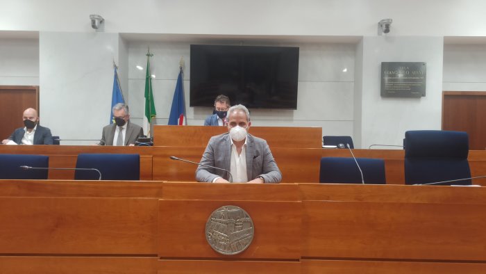 osservatorio agro green la regione sara rappresentata da petracca pd