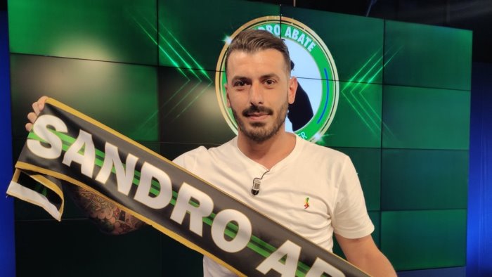 calcio a 5 sandro abate ecco l ulteriore rinnovo nella squadra