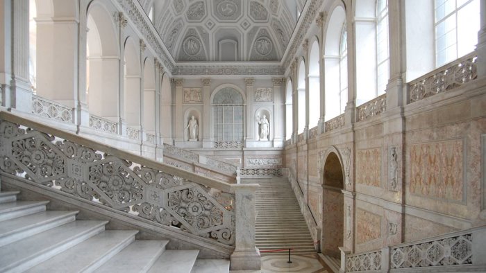 cultura trenta ministri a palazzo reale napoli sara blindata