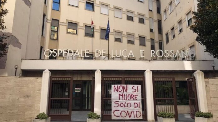 a vico equense il consigliere antonio breglia lancia la petizione per l ospedale