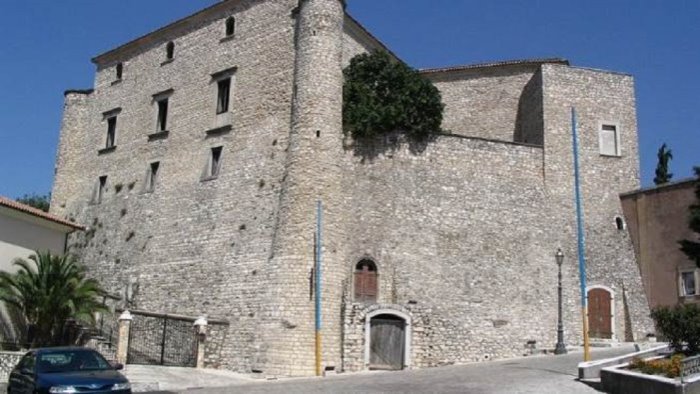 pnrr la provincia di avellino candida il restauro del castello di gesualdo