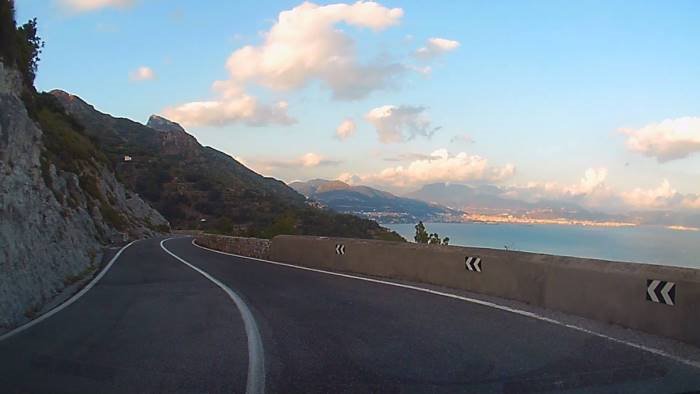 piano traffico in costiera vicinanza ci troveremo con le strade paralizzate