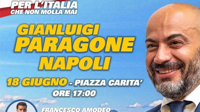 domani 18 giugno la manifestazione regionale di italex a napoli