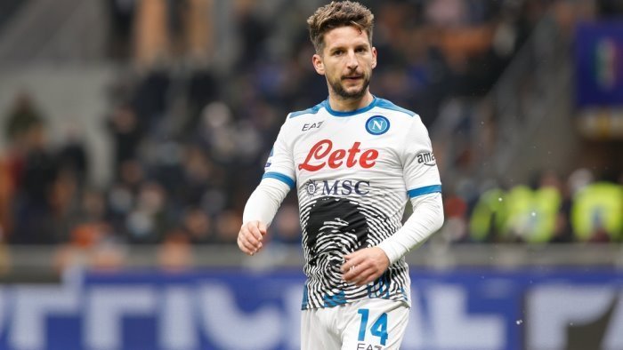 napoli mertens spunta anche il ritorno in patria