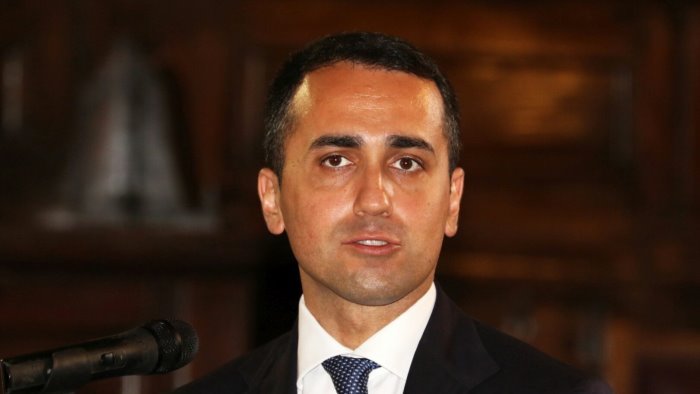 di maio l italia non deve disallinearsi dalla nato