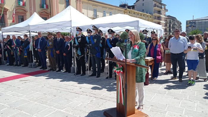 2 giugno in piazza liberta cosi avellino segna una svolta dopo anni difficili